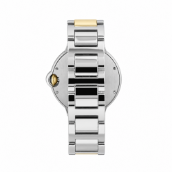 Cartier Ballon Bleu 36MM W69008Z3 Two Tone Watch